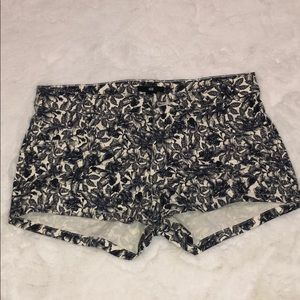 Floral shorts